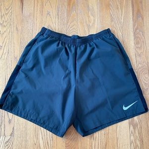 Men’s Grey Dri-Fit Nike Shorts